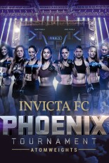 Invicta FC: Phoenix Tournament - Atomweights