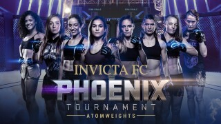 Invicta FC: Phoenix Tournament - Atomweights