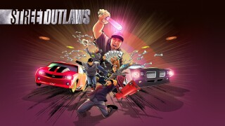 Street Outlaws: Bristol Race