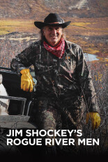 Jim Shockey's Rogue River Men