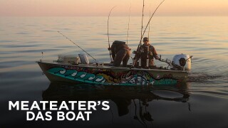 MeatEater's Das Boat