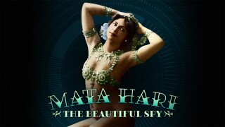 Mata Hari: The Beautiful Spy