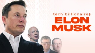 Tech Billionaires: Elon Musk