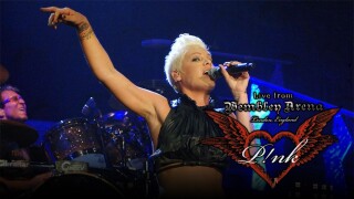 Pink - P!nk: From Wembley Arena
