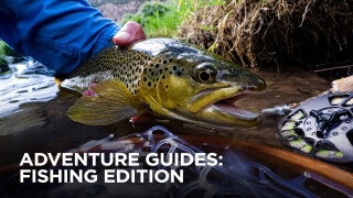 Adventure Guides Fishing