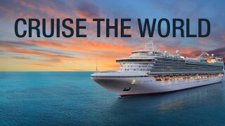 Cruise the World