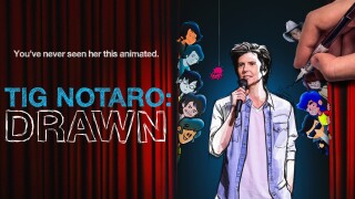 Tig Notaro: Drawn