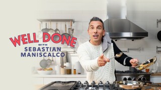 Well Done With Sebastian Maniscalco