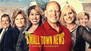 Small Town News: KPVM Pahrump