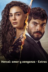 Hercai: amor y venganza - Extras