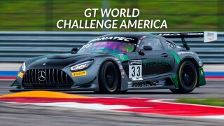 GT World Challenge America