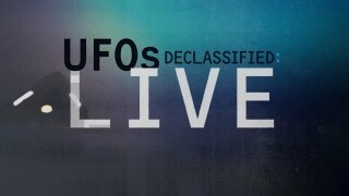 UFOs Declassified: LIVE