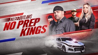 Street Outlaws: No Prep Kings