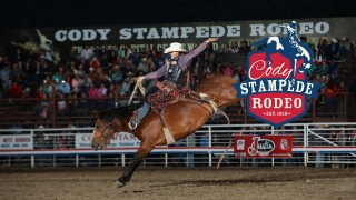 Cody Stampede