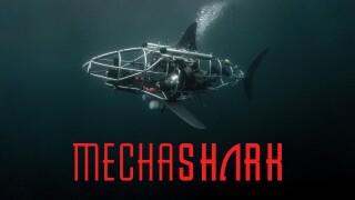 Mechashark