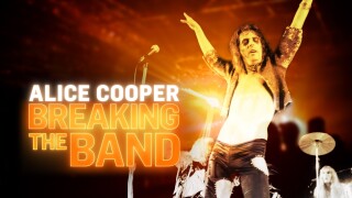 Alice Cooper: Breaking the Band