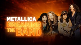 Metallica: Breaking the Band