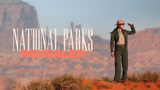 National Parks Revealed