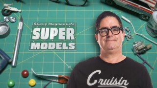 Steve Magnante's Super Models