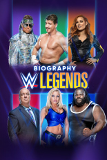 Biography: WWE Legends