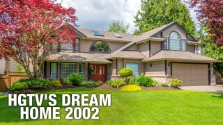 HGTV's Dream Home 2002