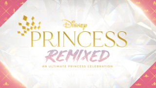 Disney Princess Remixed - An Ultimate Princess Celebration