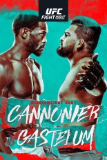 UFC Fight Night: Cannonier vs. Gastelum