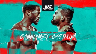 UFC Fight Night: Cannonier vs. Gastelum