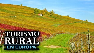 Turismo rural en Europa