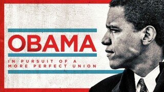 Obama: In Pursuit of a More Perfect Union