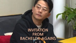 Invitation from Bachelor-agains