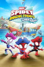 Marvel's Spidey and His Amazing Friends