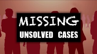 Missing: Unsolved Cases