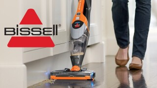 Fall Home Solutions Featuring Bissell