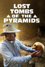 Lost Tombs of the Pyramids