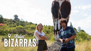 Rutas bizarras