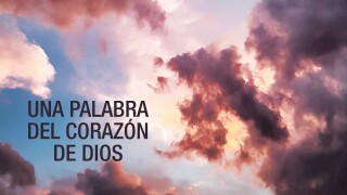 Una palabra del corazón de Dios