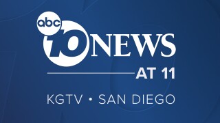 10News at 11pm Saturday