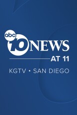 10News at 11pm Sunday