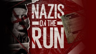 Nazis on the Run