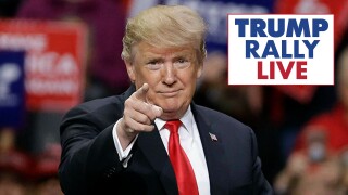 Trump Rally Live