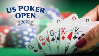 2021 U.S. Poker Open