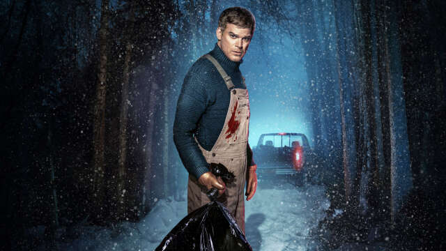 Watch Dexter: New Blood Streaming Online