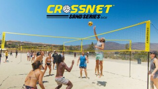 CROSSNET Sand Series: SoCal