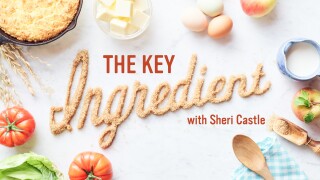 The Key Ingredient with Sheri Castle