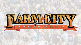 Farm-City ProRodeo