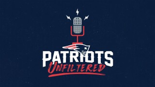 Patriots Unfiltered on TV