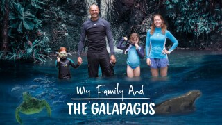 My Family and the Galapagos