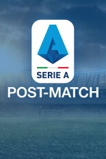 Serie A Post-Match