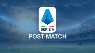 Serie A Post-Match